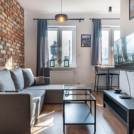 Nikiszowiec Chic Apartment Катовіце Екстер'єр фото