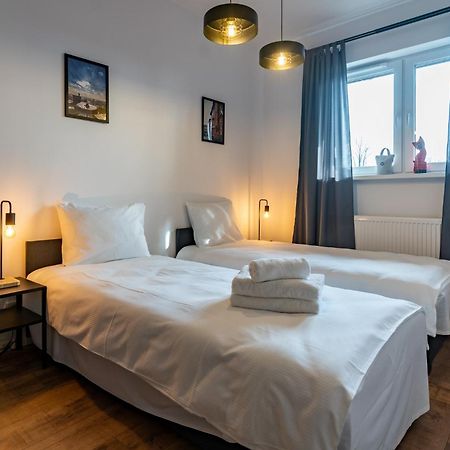 Nikiszowiec Chic Apartment Катовіце Екстер'єр фото
