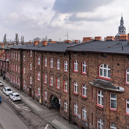 Nikiszowiec Chic Apartment Катовіце Екстер'єр фото