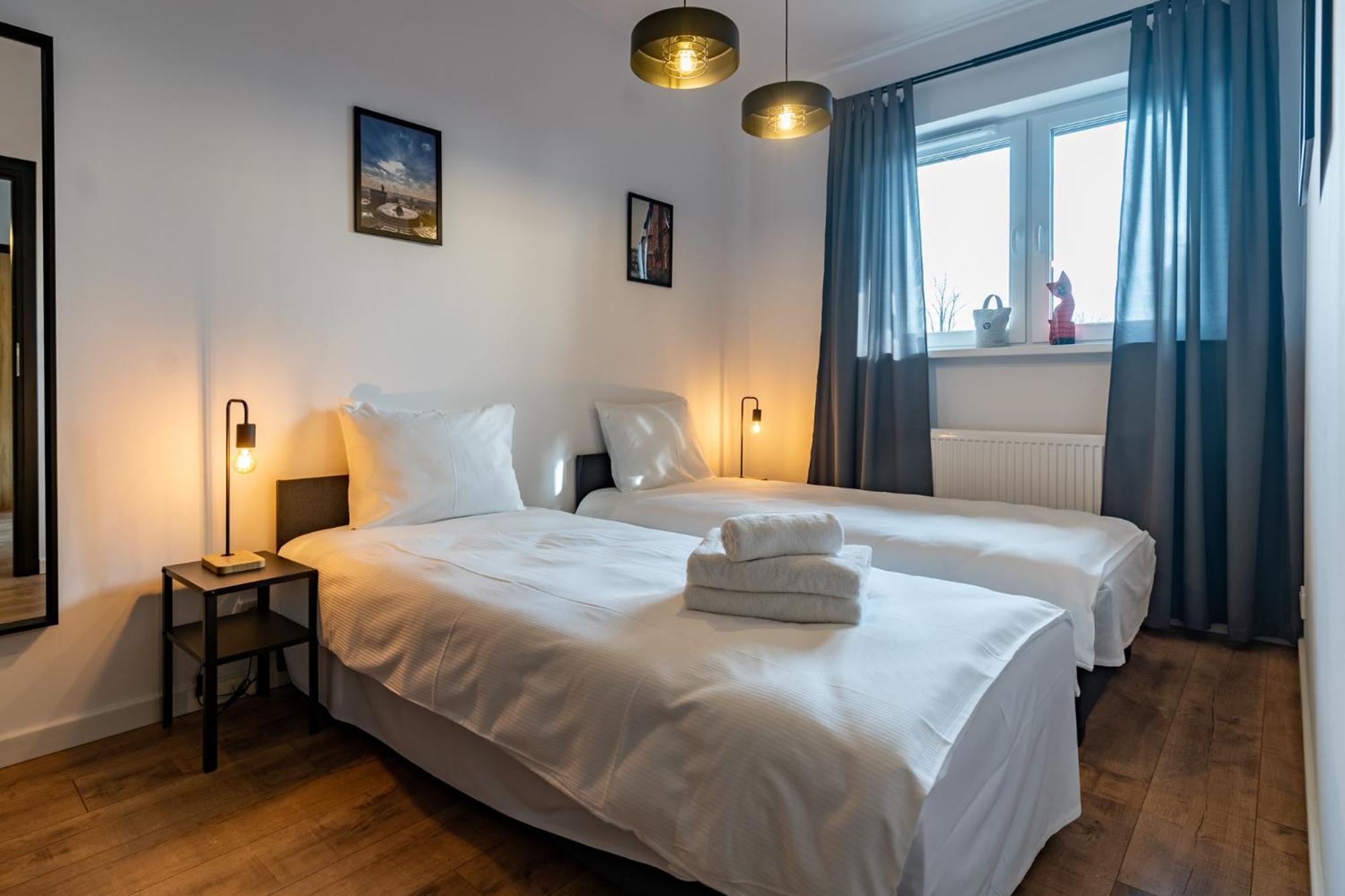 Nikiszowiec Chic Apartment Катовіце Екстер'єр фото