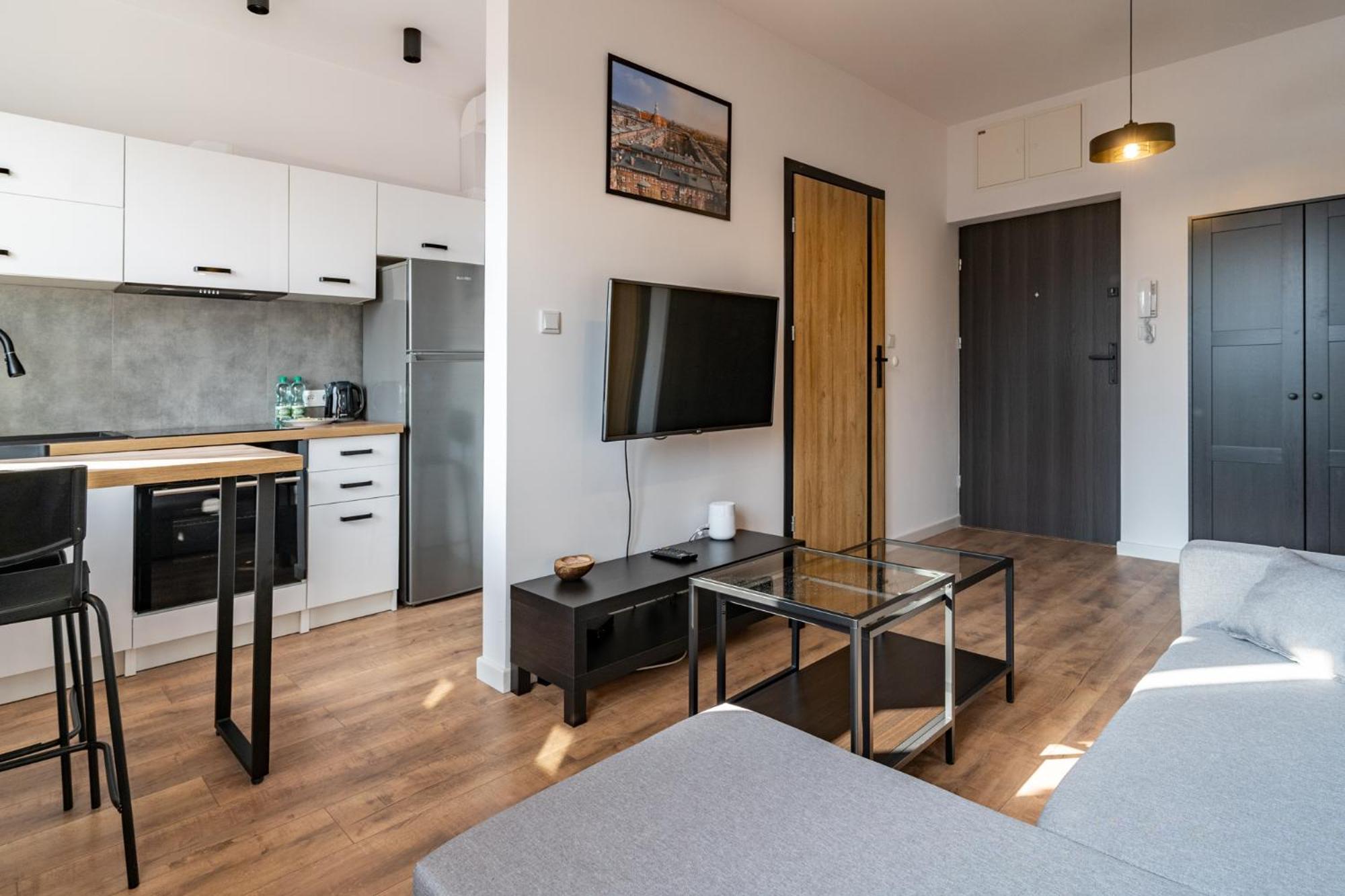 Nikiszowiec Chic Apartment Катовіце Екстер'єр фото