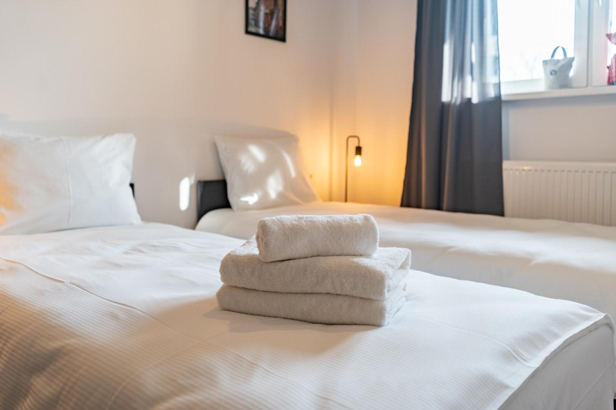 Nikiszowiec Chic Apartment Катовіце Екстер'єр фото