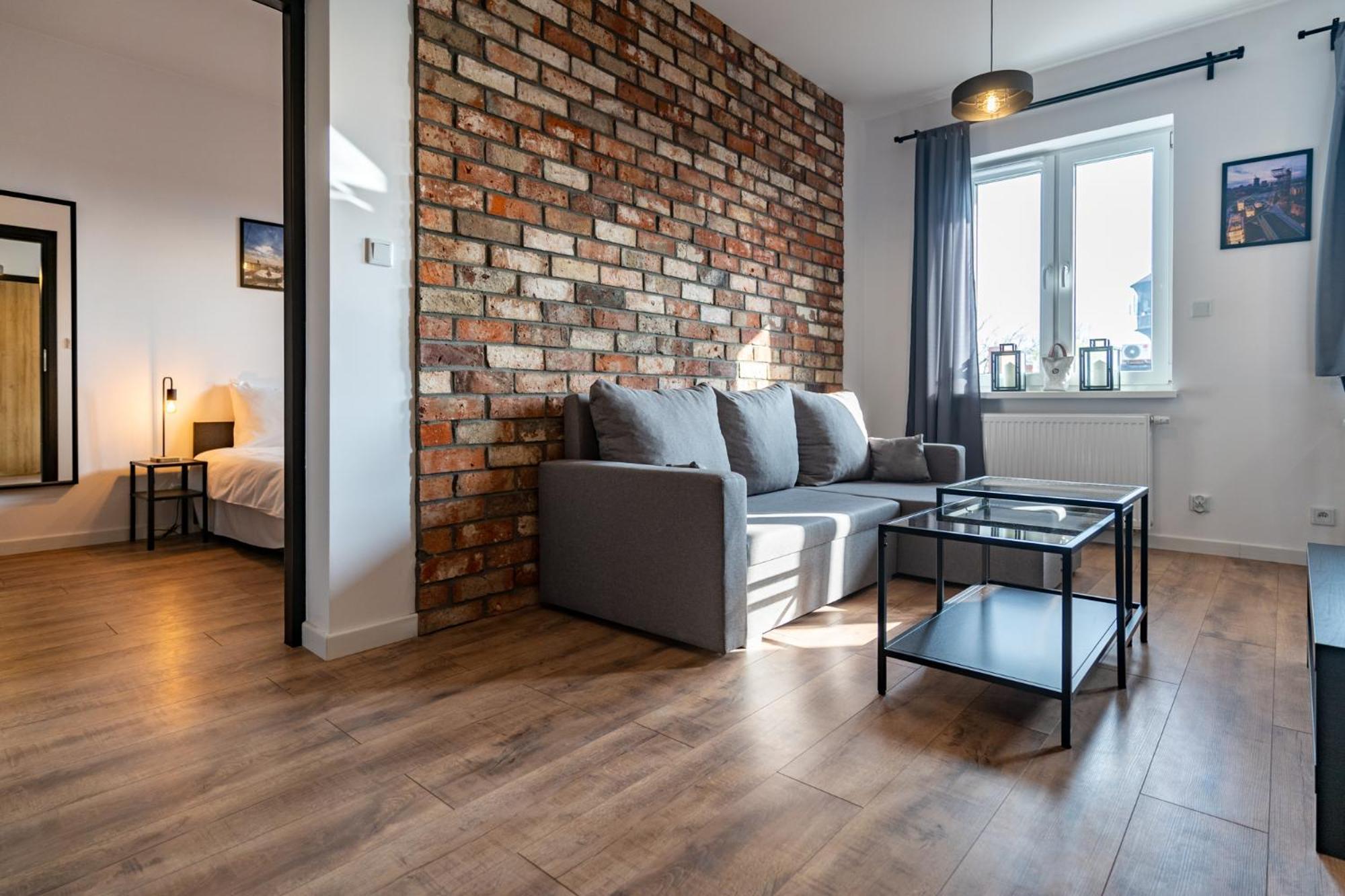 Nikiszowiec Chic Apartment Катовіце Екстер'єр фото