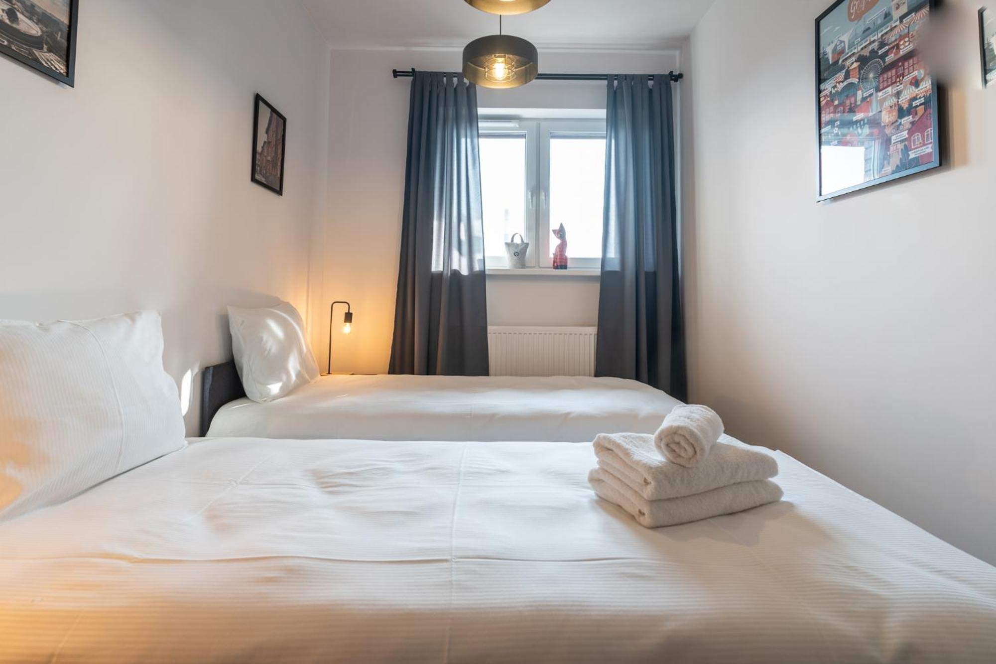 Nikiszowiec Chic Apartment Катовіце Екстер'єр фото