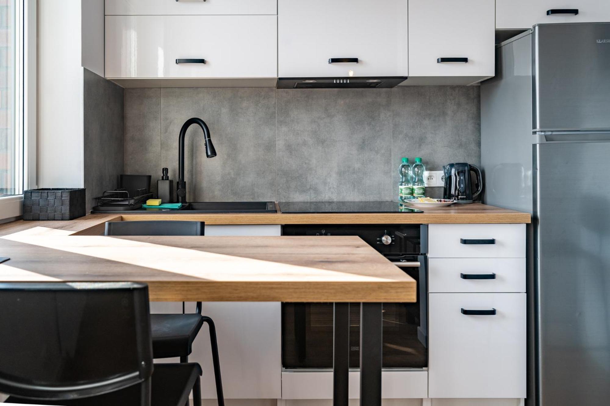 Nikiszowiec Chic Apartment Катовіце Екстер'єр фото