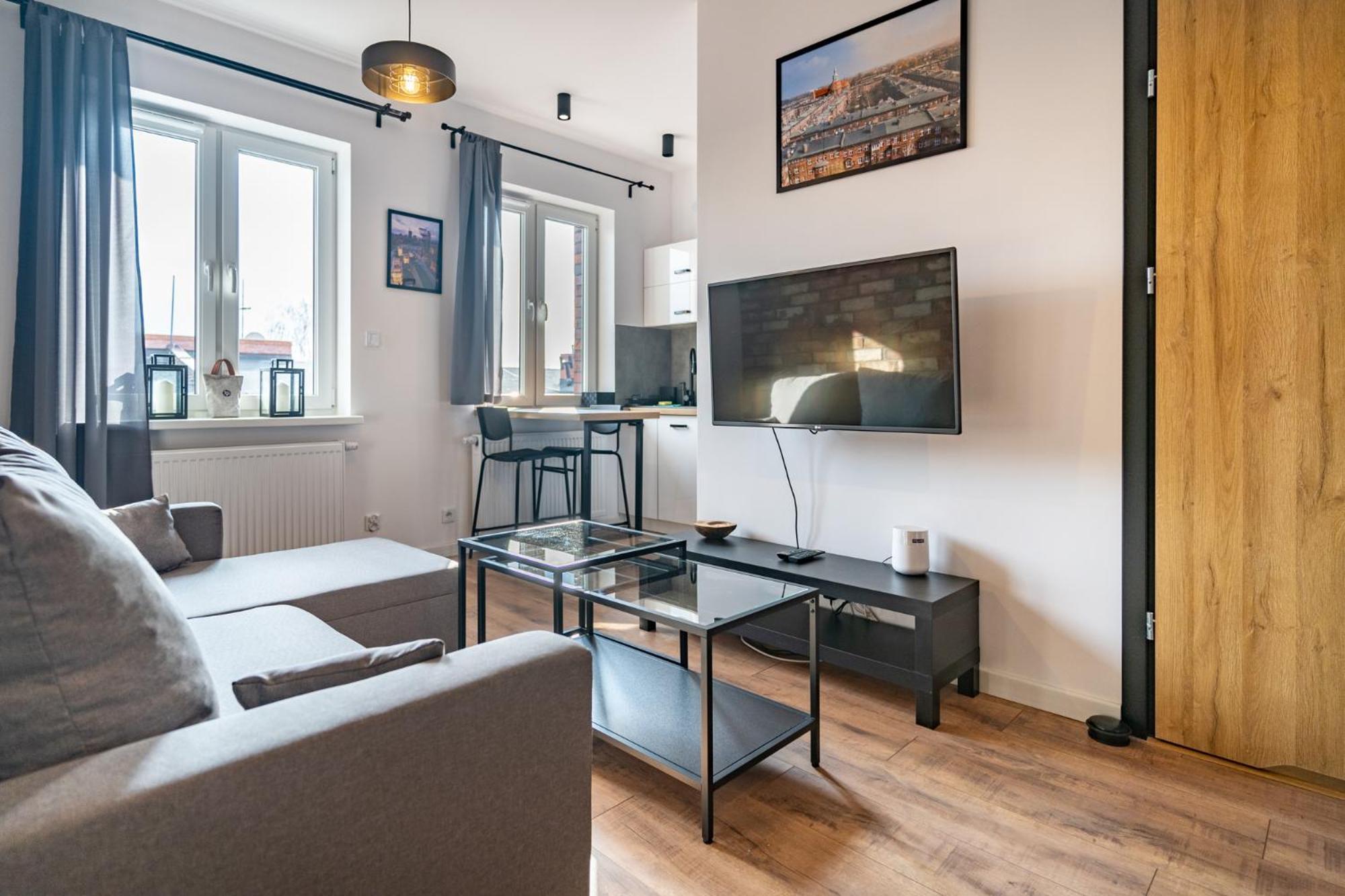 Nikiszowiec Chic Apartment Катовіце Екстер'єр фото