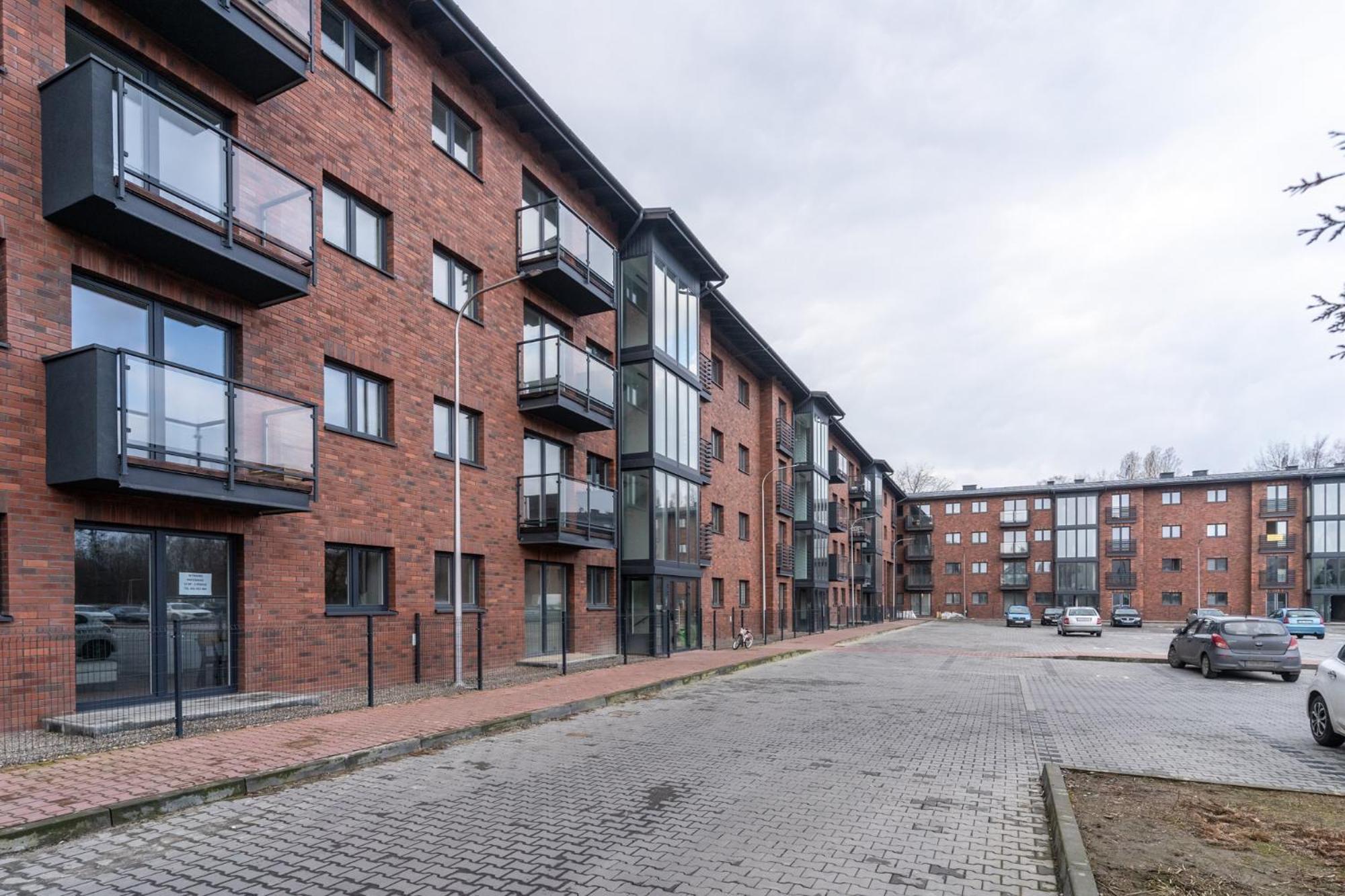 Nikiszowiec Chic Apartment Катовіце Екстер'єр фото